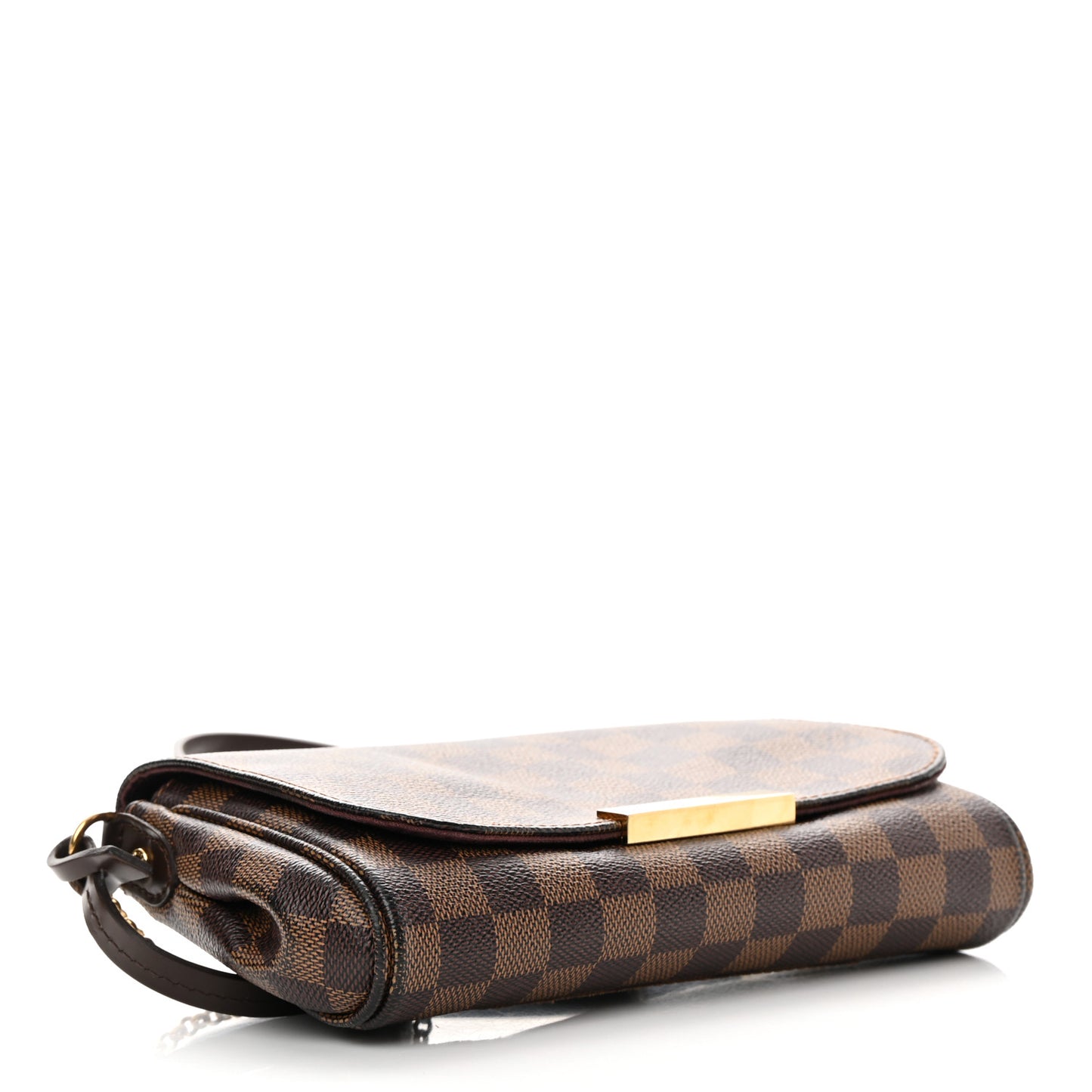 Damier Ebene Favorite PM