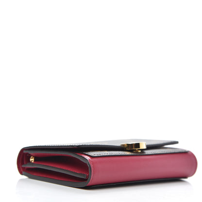 Louis Vuitton Monogram Flore Compact Wallet Fuchsia 4 of 7