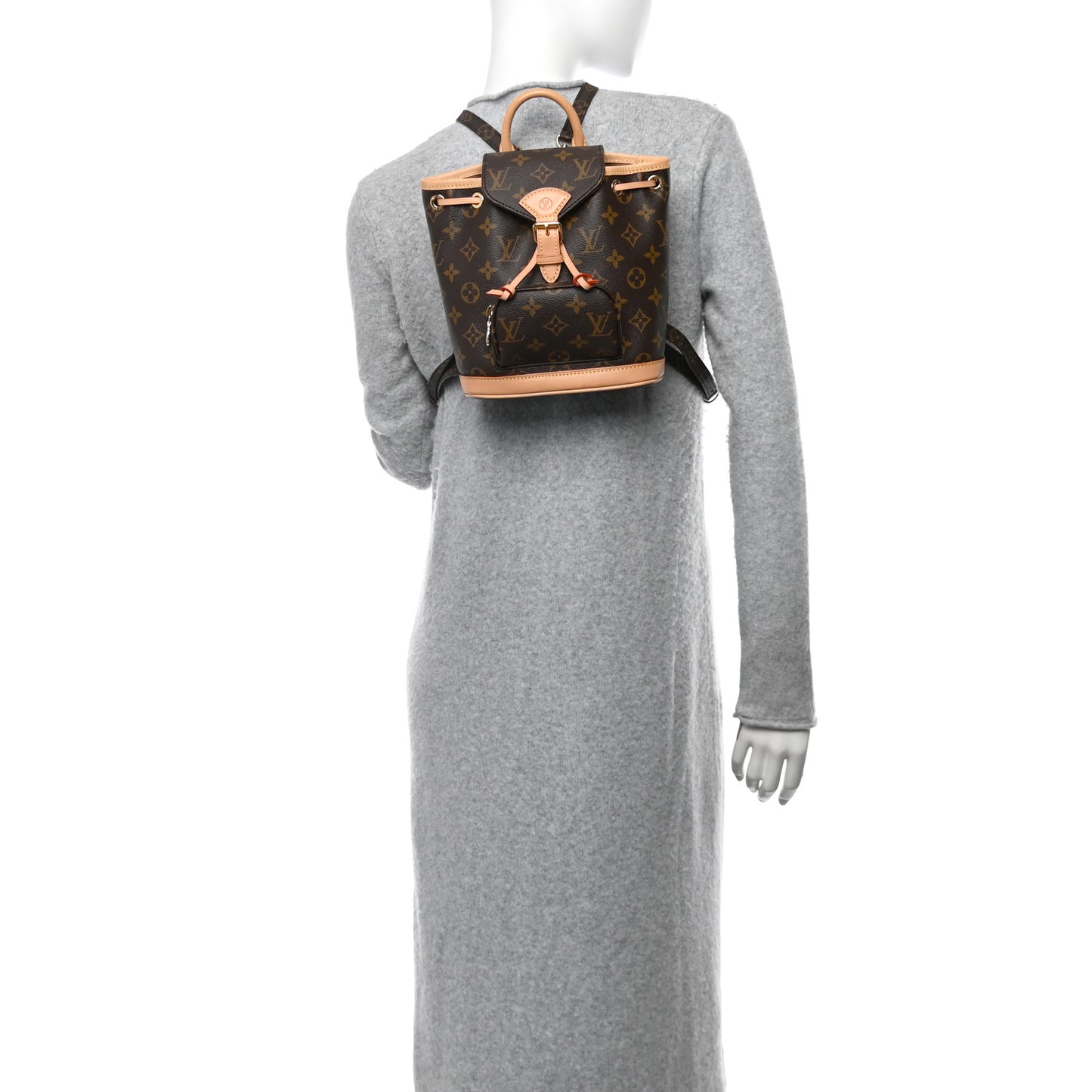 Monogram Montsouris Mini NM