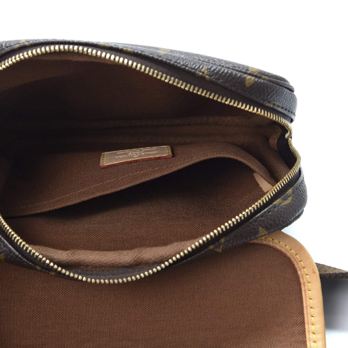 Monogram Bosphore Bum Bag