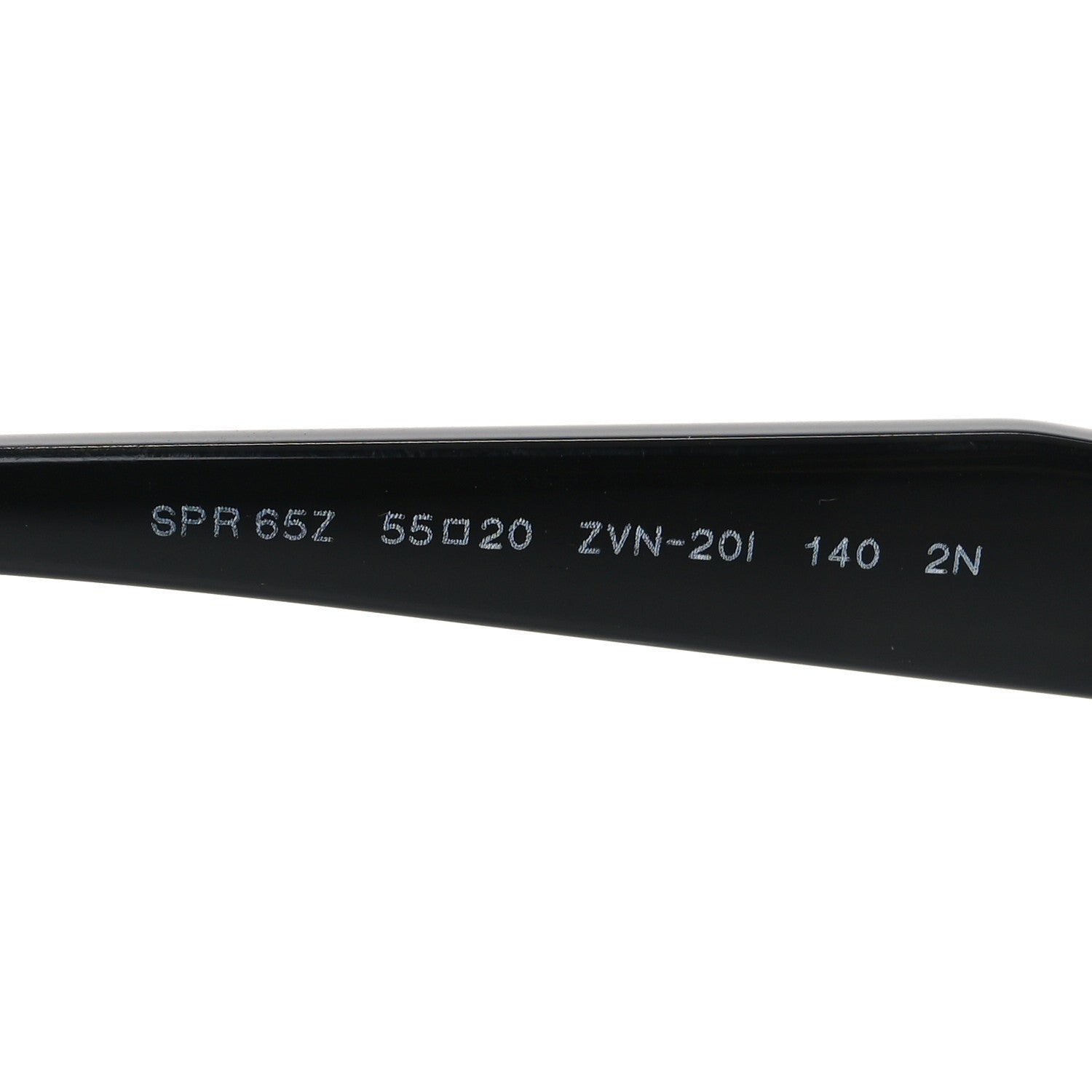 Prada Metal Sunglasses SPR65Z Gold 6 of 7