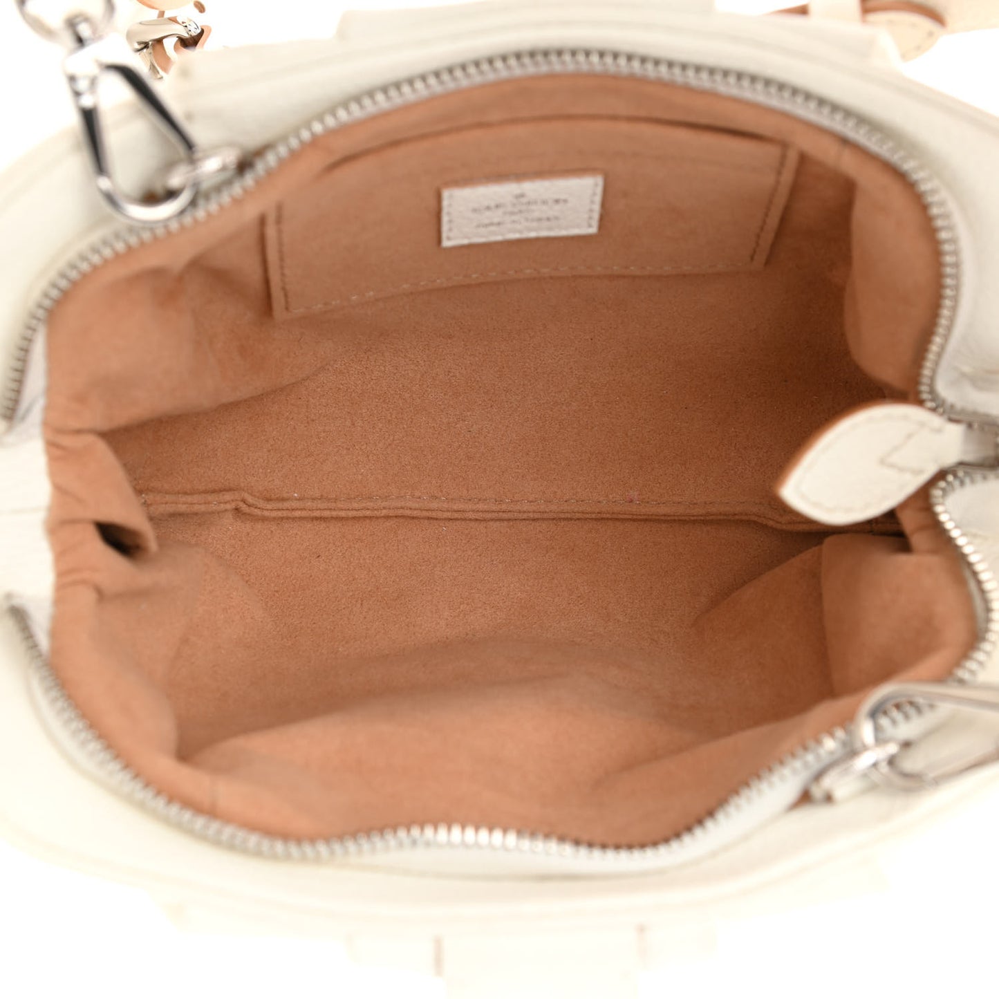 Mahina Scala Mini Pouch Snow White Arizona