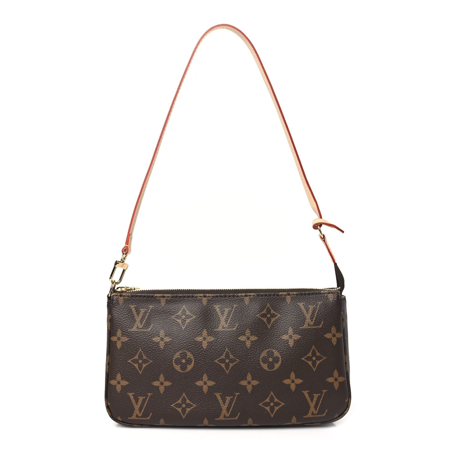 Louis Vuitton Monogram Pochette Accessories NM 1 of 10