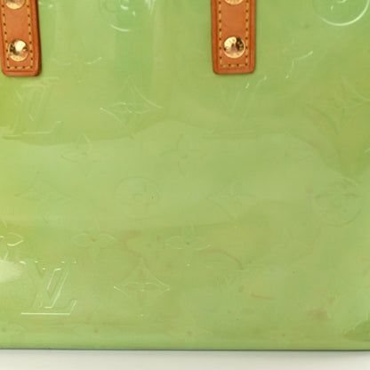 Louis Vuitton Vernis Reade PM Peppermint 12 of 12
