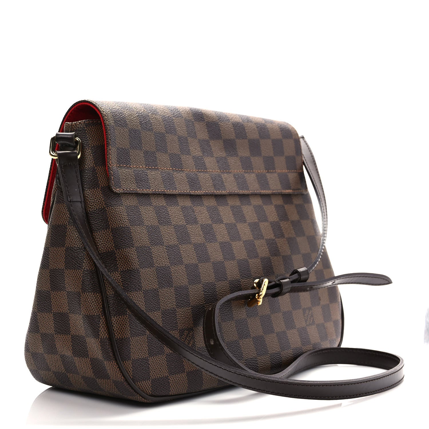 Louis Vuitton Damier Ebene Besace Rosebery 3 of 8
