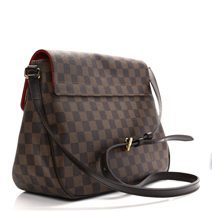 Louis Vuitton Damier Ebene Besace Rosebery 3 of 8