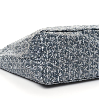 Goyard Goyardine Saint Louis PM Grey 10 of 11