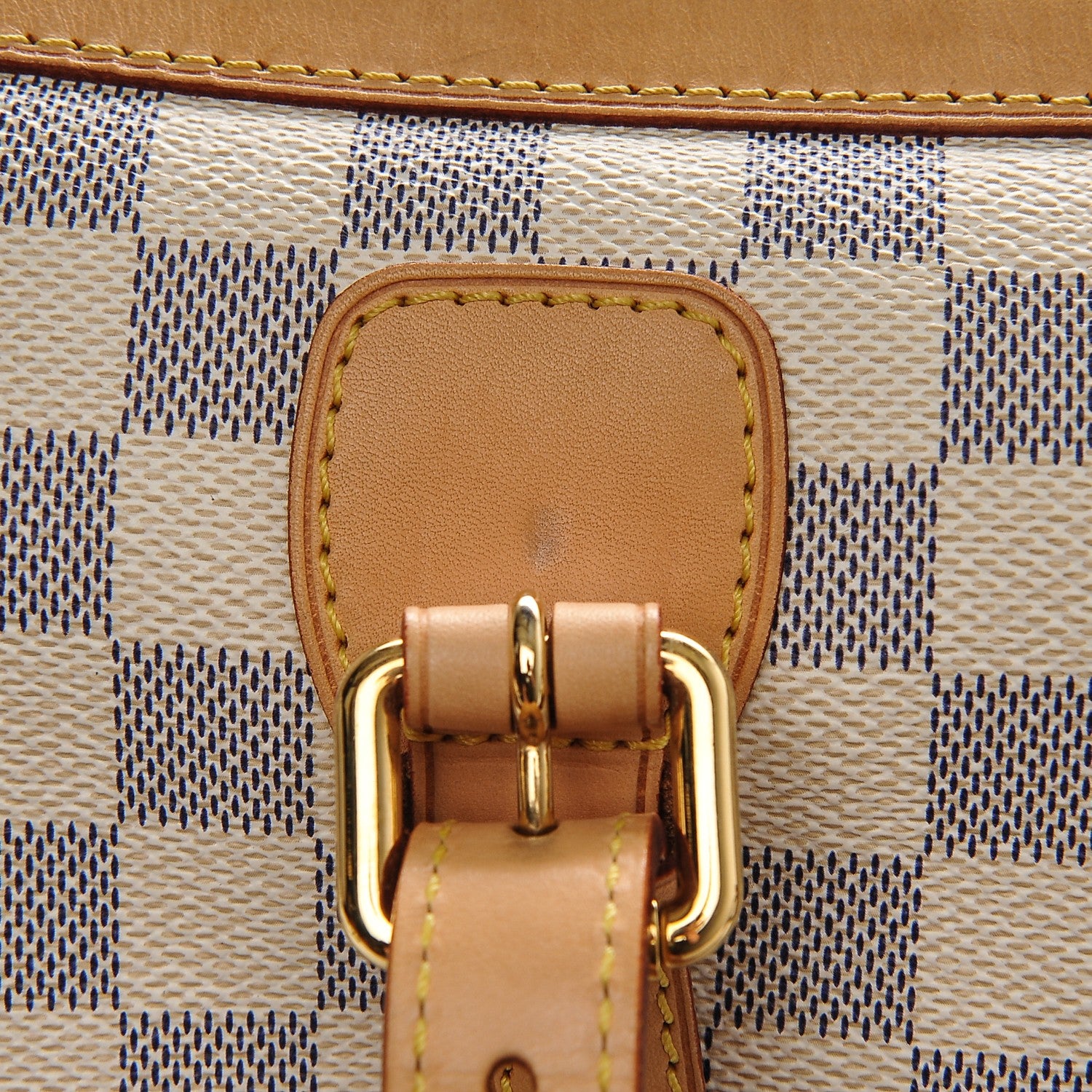 Louis Vuitton Damier Azur Berkeley 7 of 9