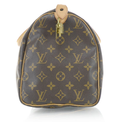 Louis Vuitton Monogram Speedy 30 8 of 13