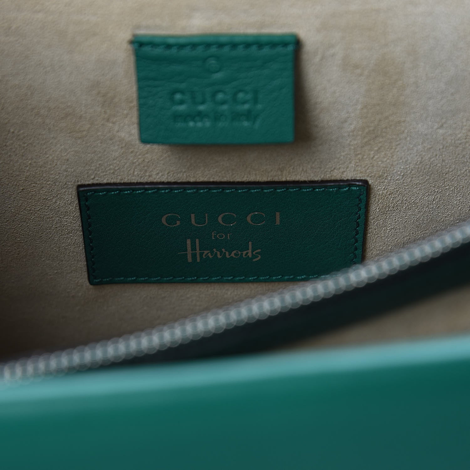 Gucci Calfskin Heart Embroidered Medium Dionysus Shoulder Bag Pink 7 of 12