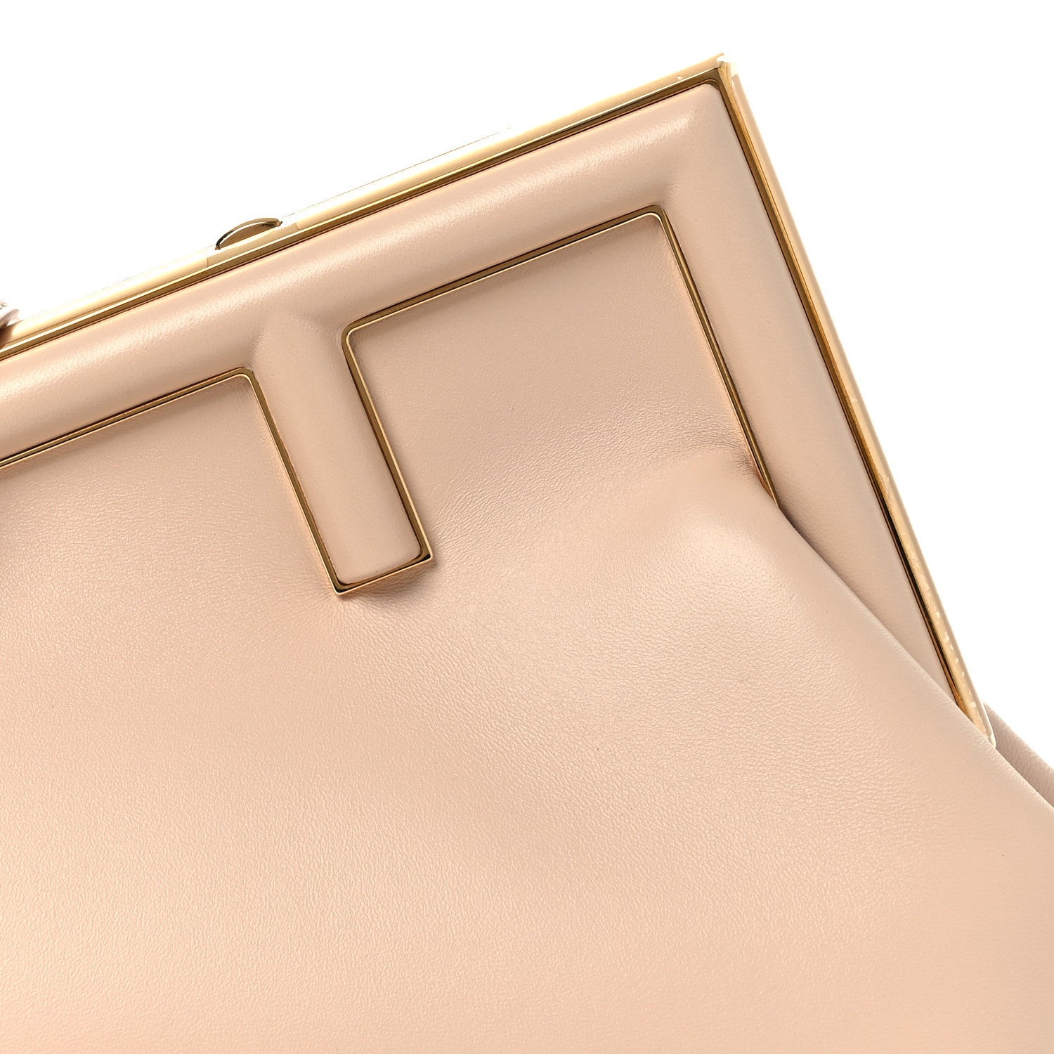 Fendi Shiny Nappa Small Fendi First Poudre 8 of 12