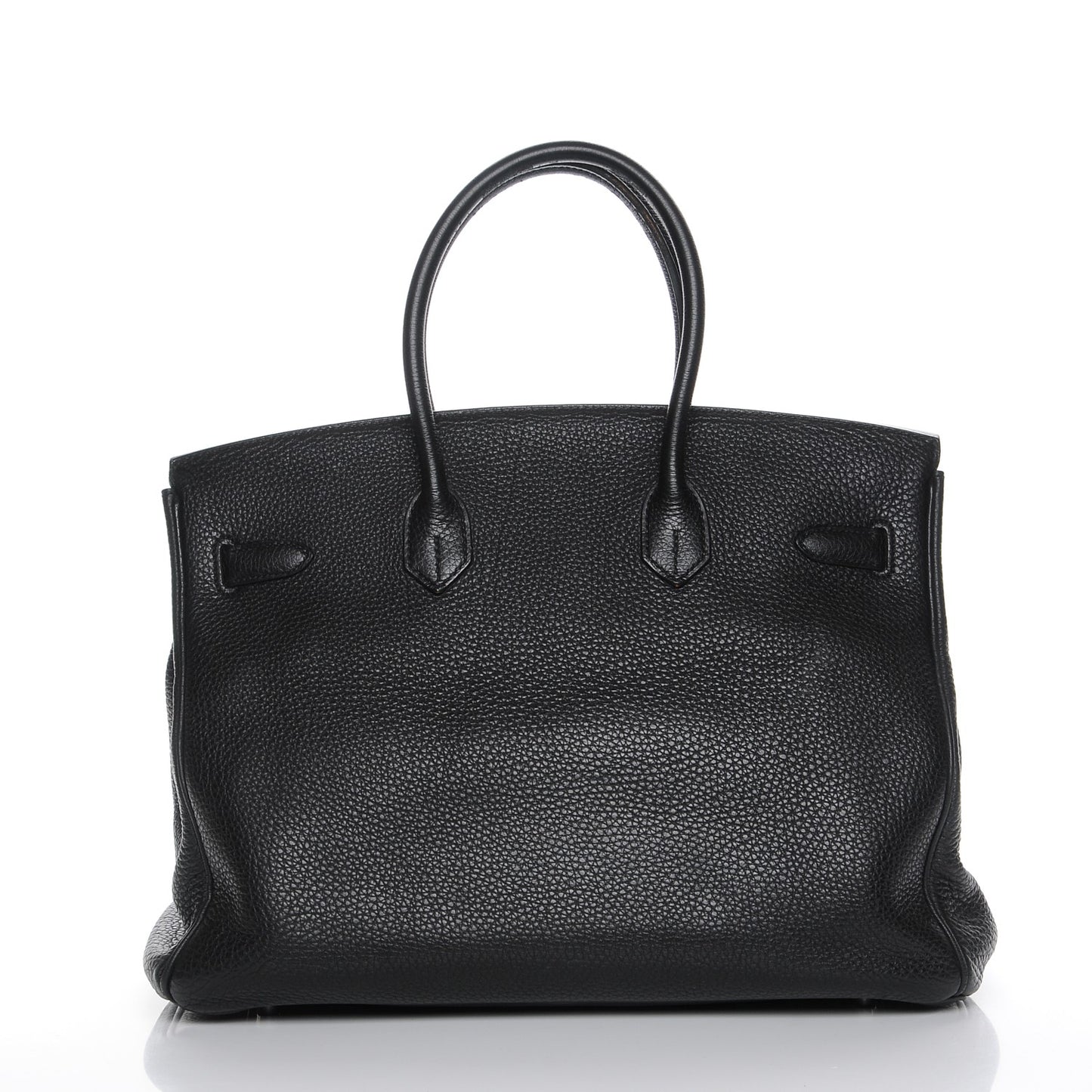 Taurillon Clemence Birkin 35 Black