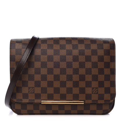 Louis Vuitton Damier Ebene Hoxton GM 1 of 8