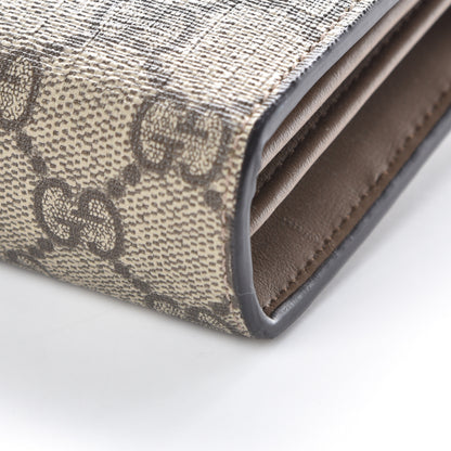 Gucci GG Supreme Monogram Mini Dionysus Chain Wallet Beige Taupe 9 of 9
