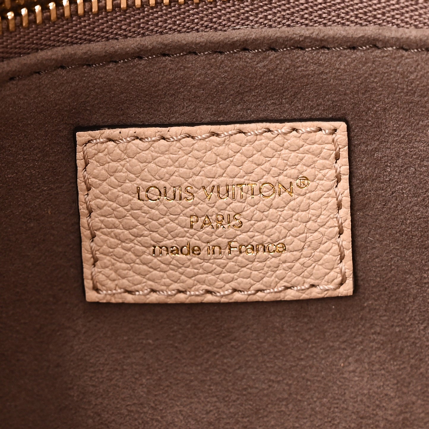 Empreinte Monogram Anytime PM Sand