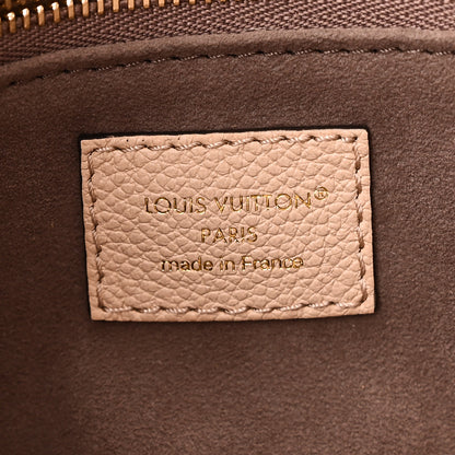 Louis Vuitton Empreinte Monogram Anytime PM Sand 6 of 9