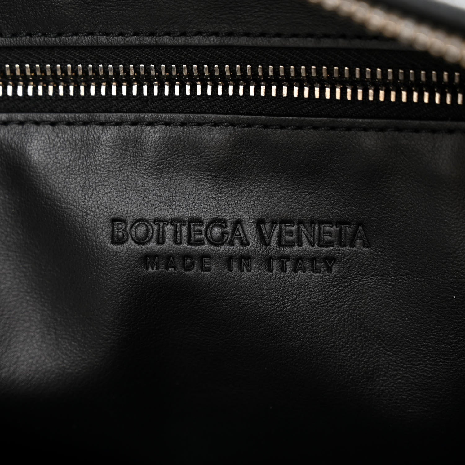 Bottega Veneta Nappa Intrecciato Small Jodie Black 6 of 10