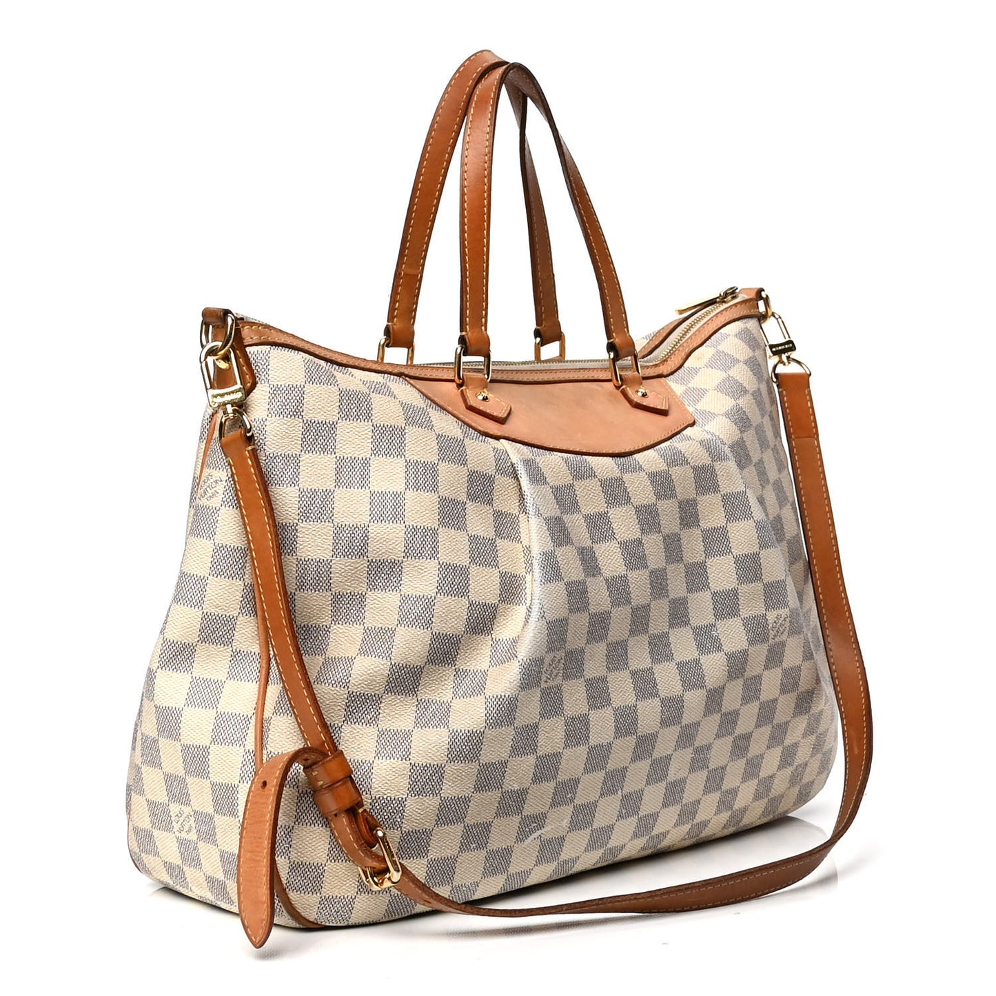 Damier Azur Siracusa GM