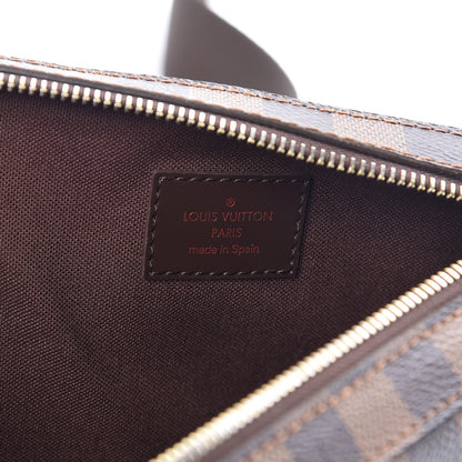 Louis Vuitton Damier Ebene Geronimos 6 of 6