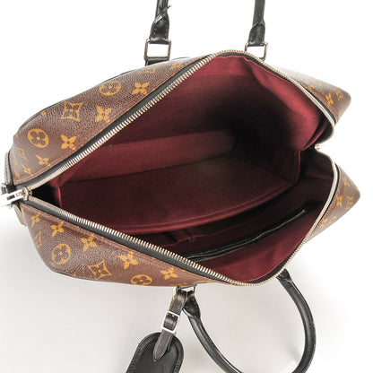 Louis Vuitton Monogram Macassar Porte-Documents Voyage GM 5 of 7