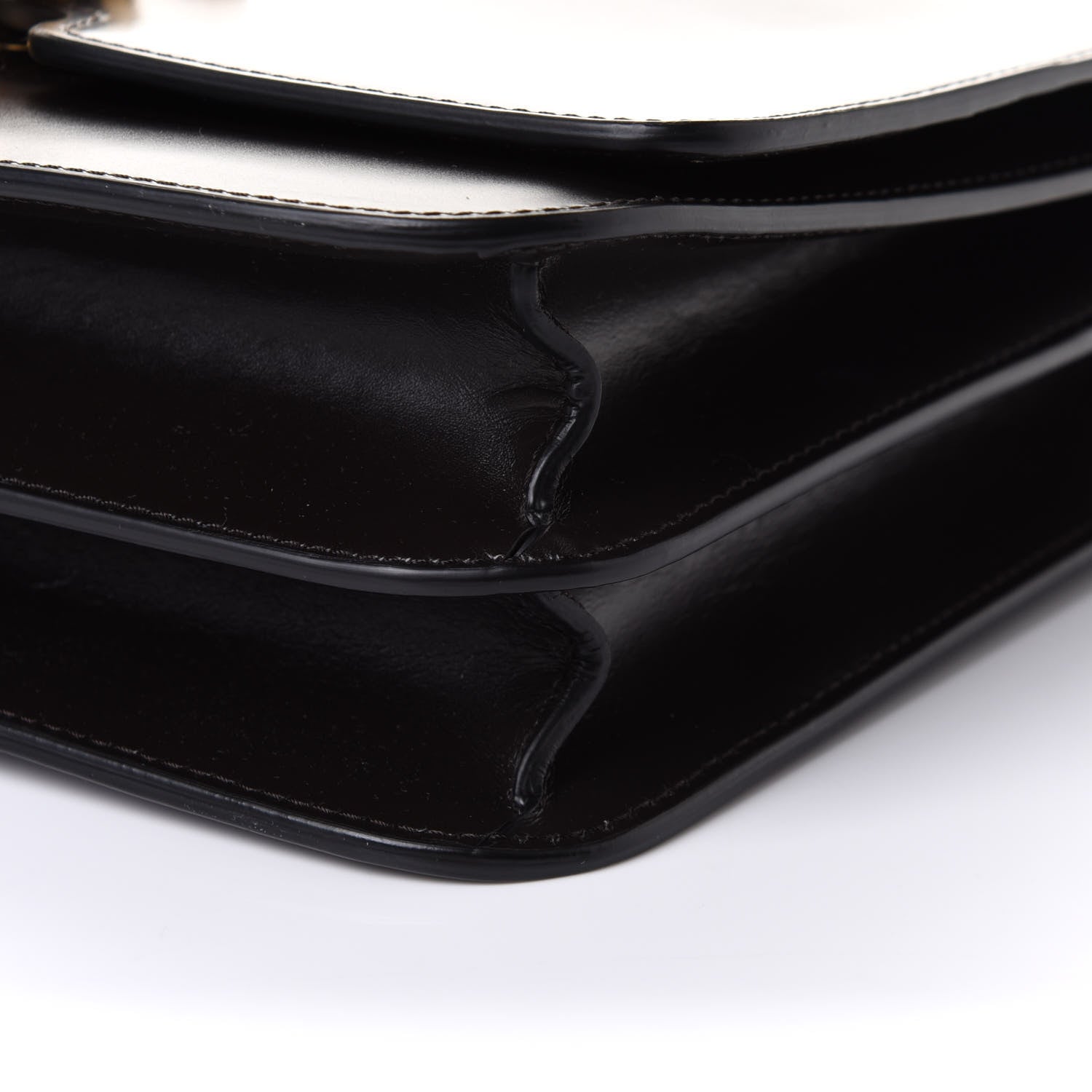 Burberry Calfskin Medium TB Bag Coffee 9 of 9