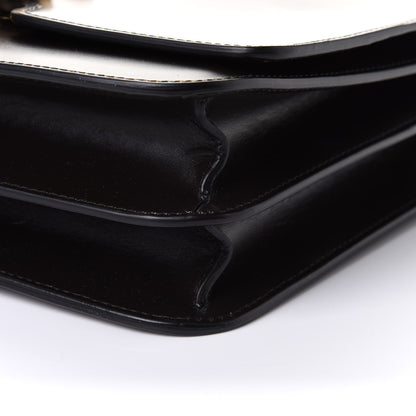 Burberry Calfskin Medium TB Bag Coffee 9 of 9