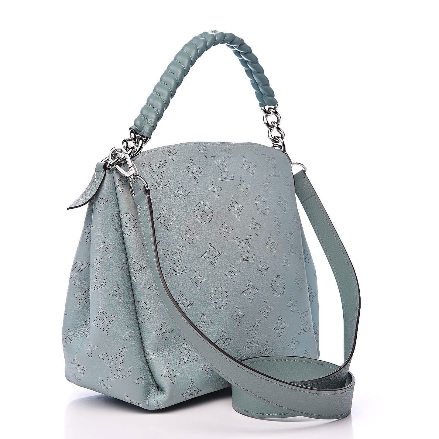 Mahina Babylone Chain BB Vert Lagon