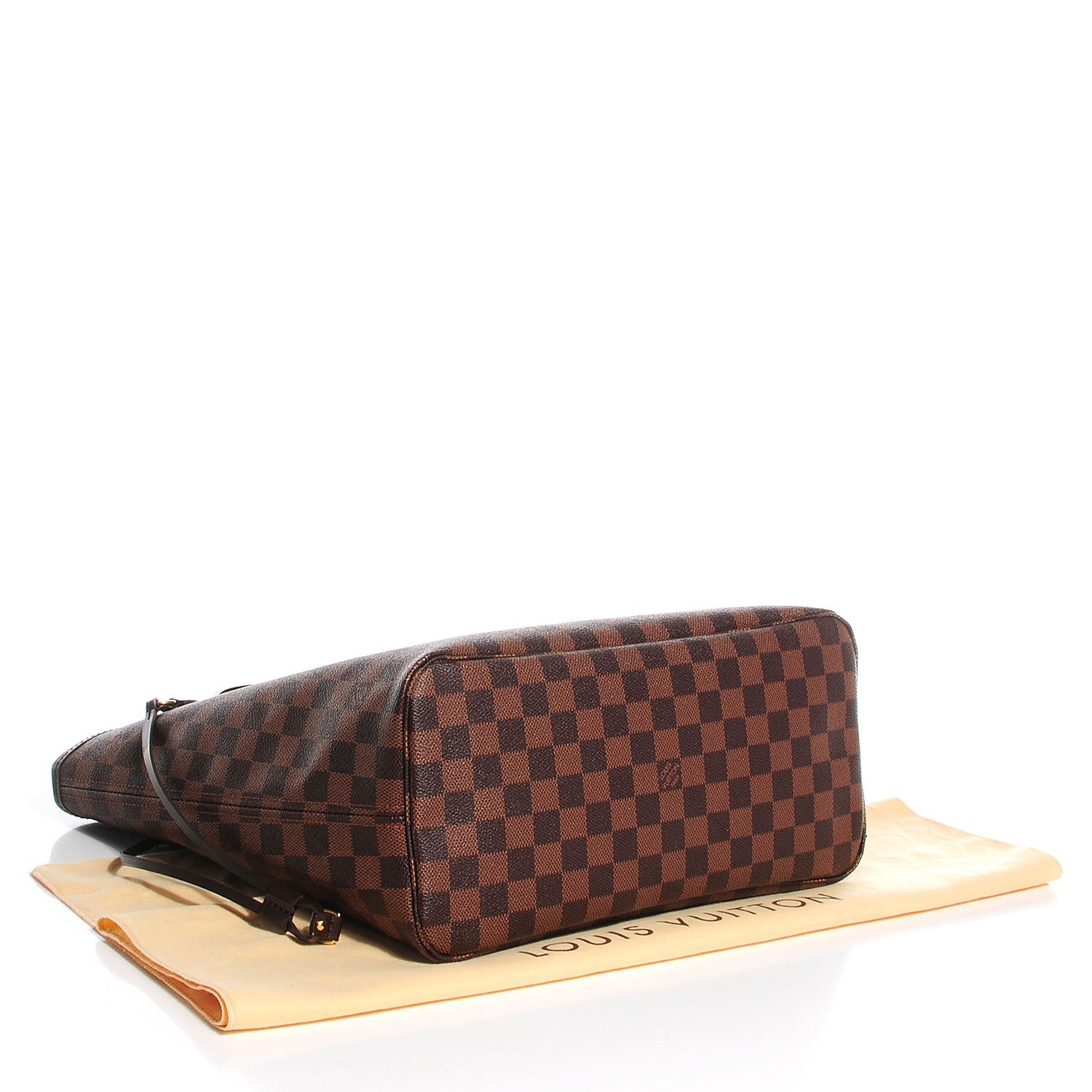 Louis Vuitton Damier Ebene Neo Neverfull MM 4 of 7
