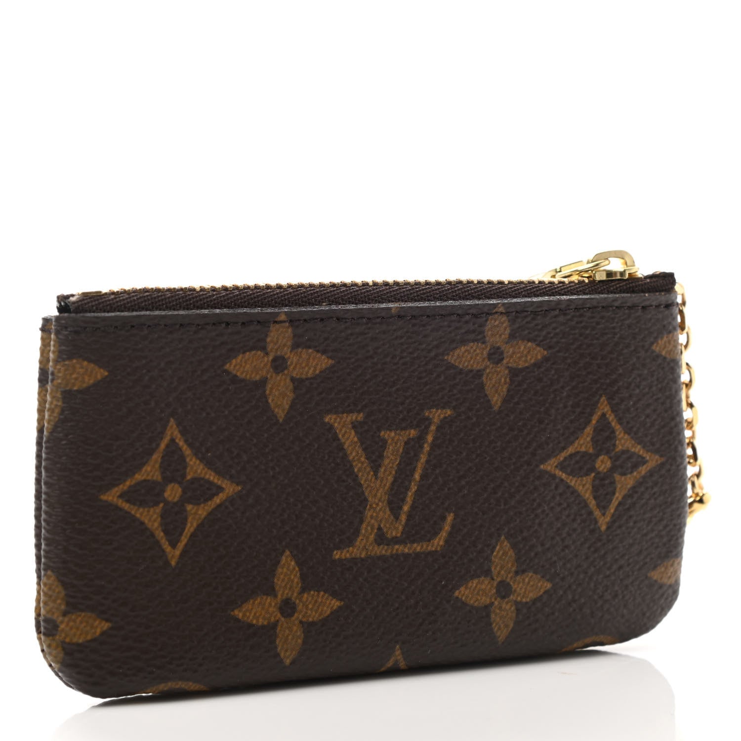 Louis Vuitton Monogram Key Pouch 3 of 7