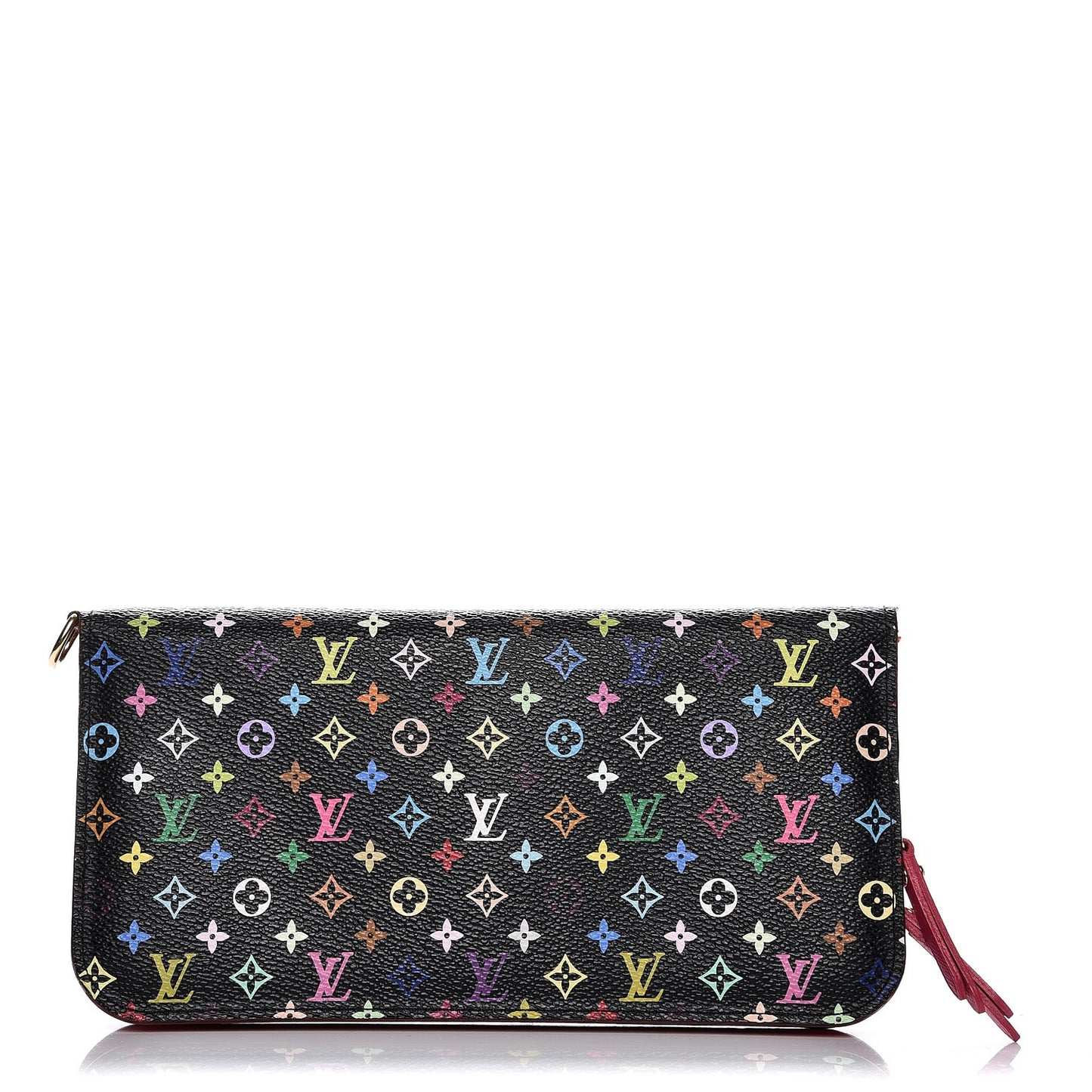 Monogram Multicolor Insolite Wallet Black Grenade