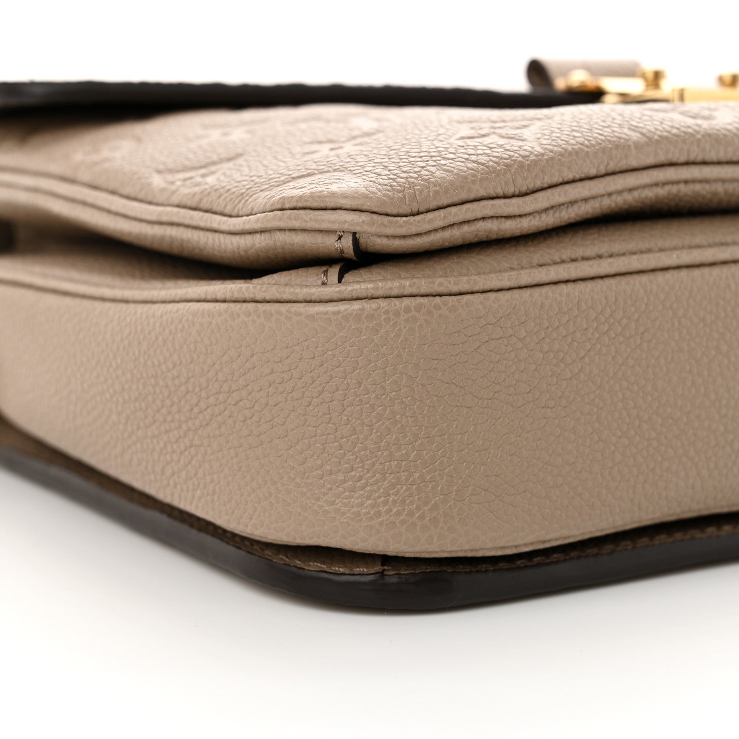 Louis Vuitton Empreinte Pochette Metis Tourterelle 8 of 10