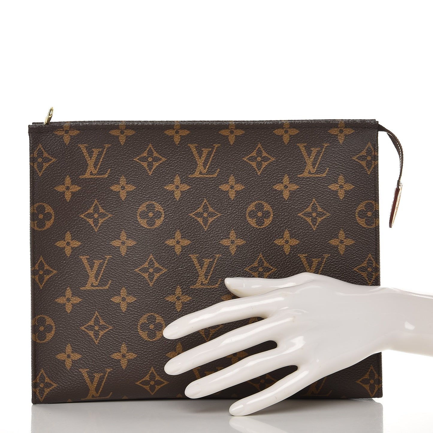 Monogram Toiletry Pouch 26