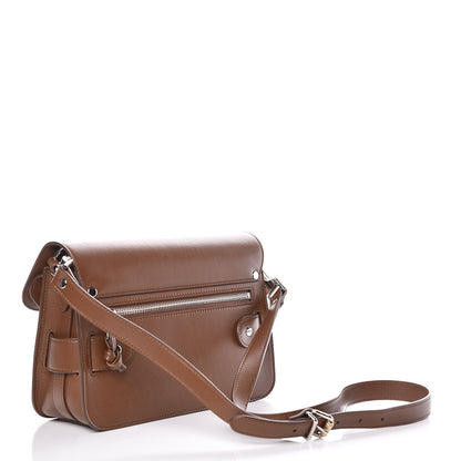 Proenza Schouler Calfskin Mini PS11 Classic Shoulder Bag Hazelnut 3 of 11