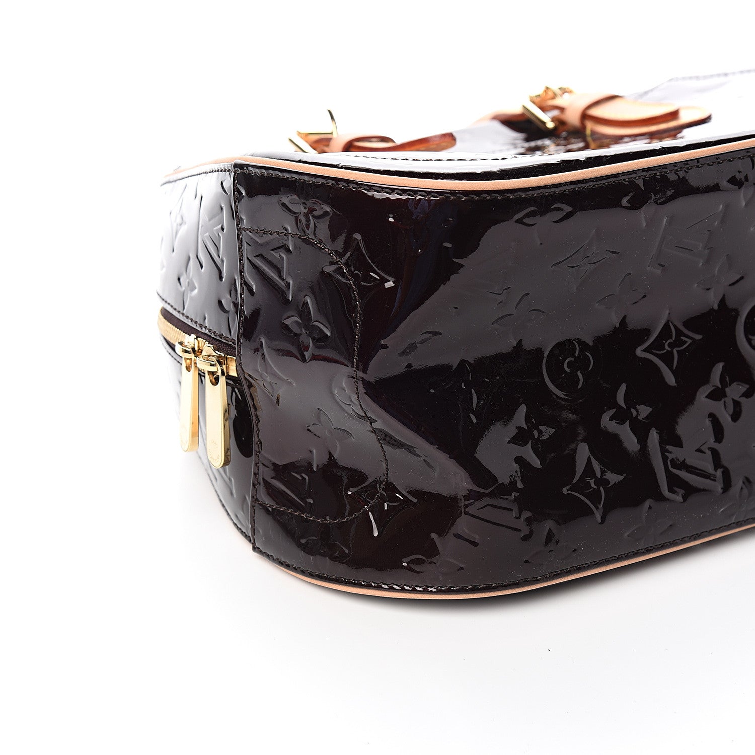 Louis Vuitton Vernis Summit Drive Amarante 7 of 9