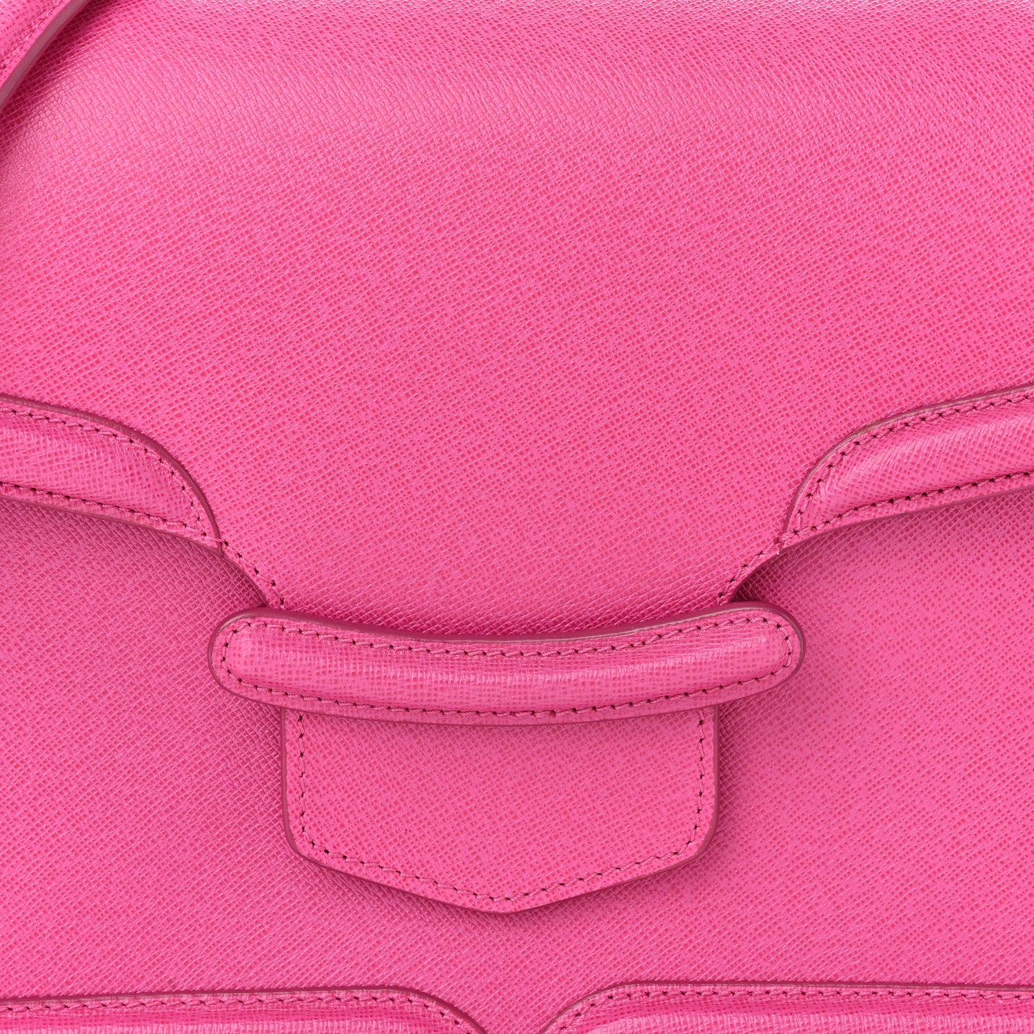 Alexander McQueen Calfskin Heroine Chain Satchel Pink 8 of 12