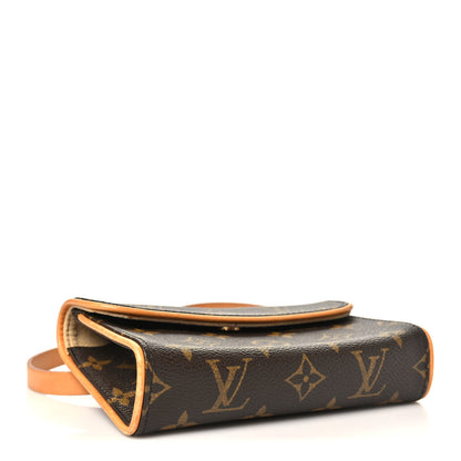 Louis Vuitton Monogram Pochette Florentine S 4 of 9