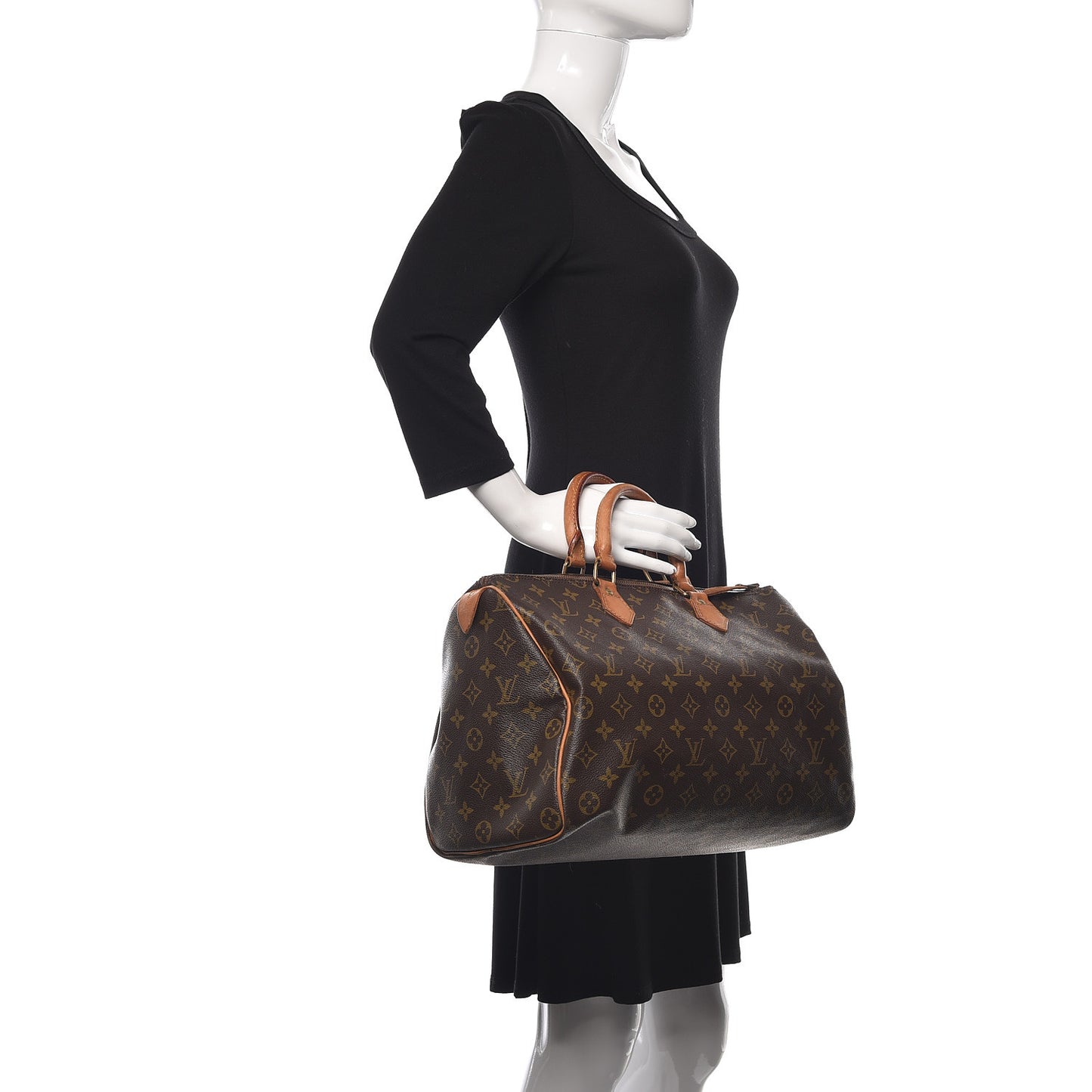 Monogram Speedy 35