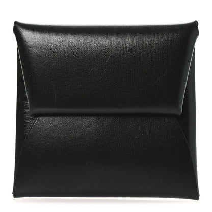 Hermes Box Bastia Coin Purse  Vert Fonce 1 of 8
