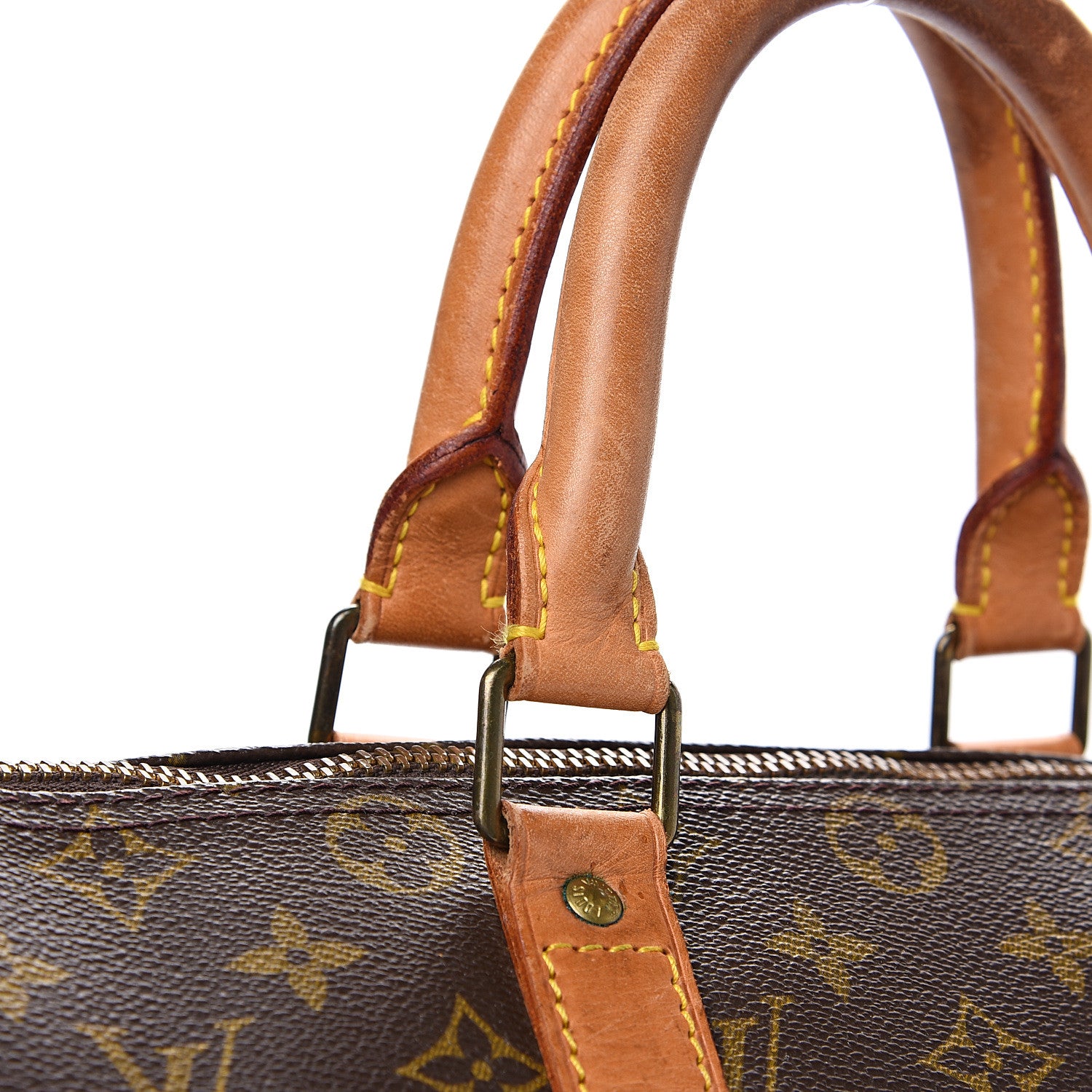 Louis Vuitton Monogram Keepall 45 15 of 16