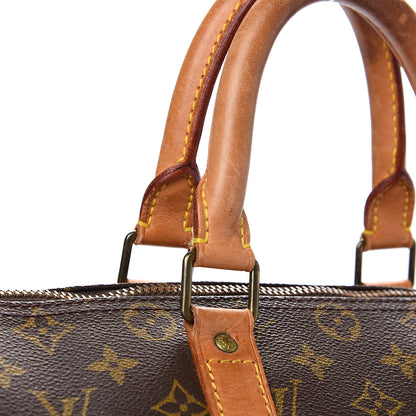 Louis Vuitton Monogram Keepall 45 15 of 16