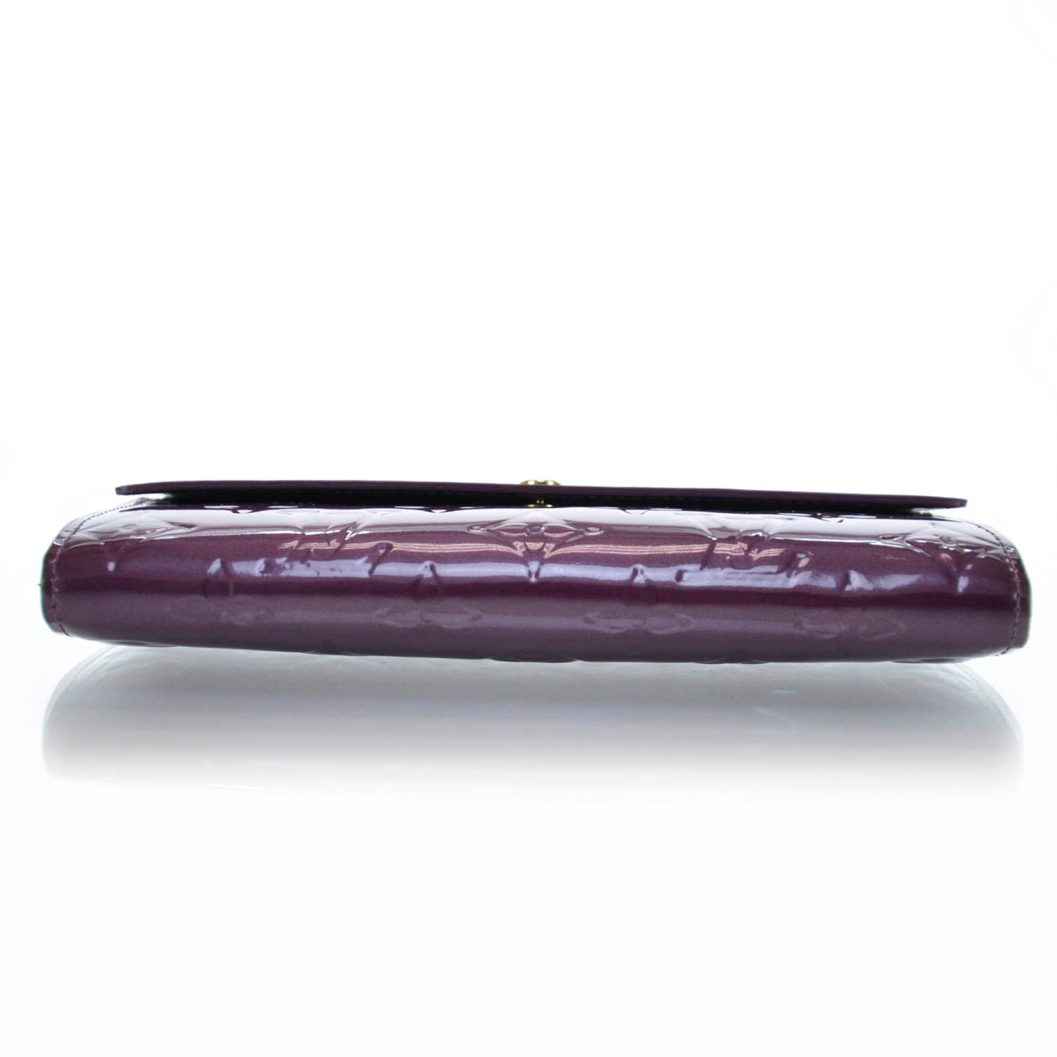 Louis Vuitton Vernis Sarah Wallet Violet 3 of 7