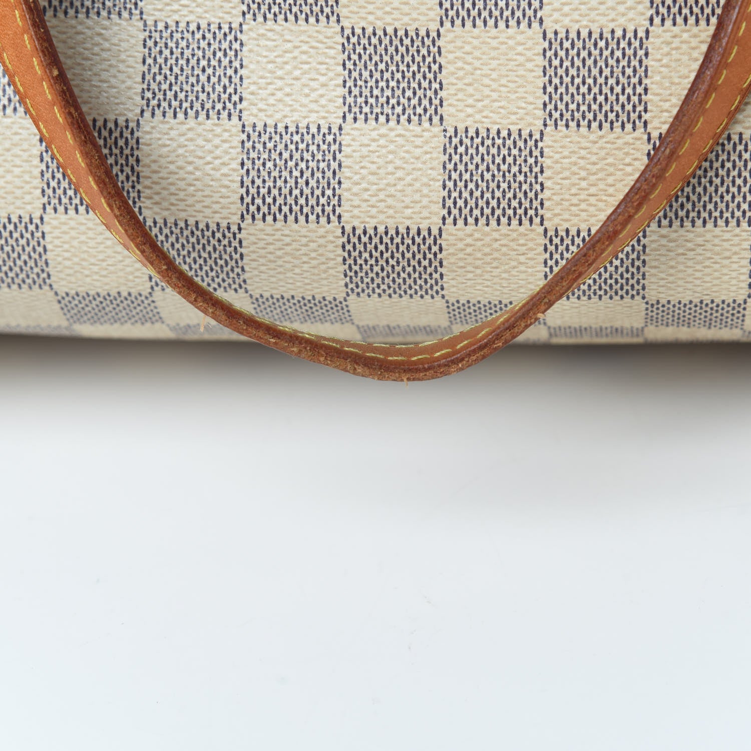 Louis Vuitton Damier Azur Totally MM 16 of 18