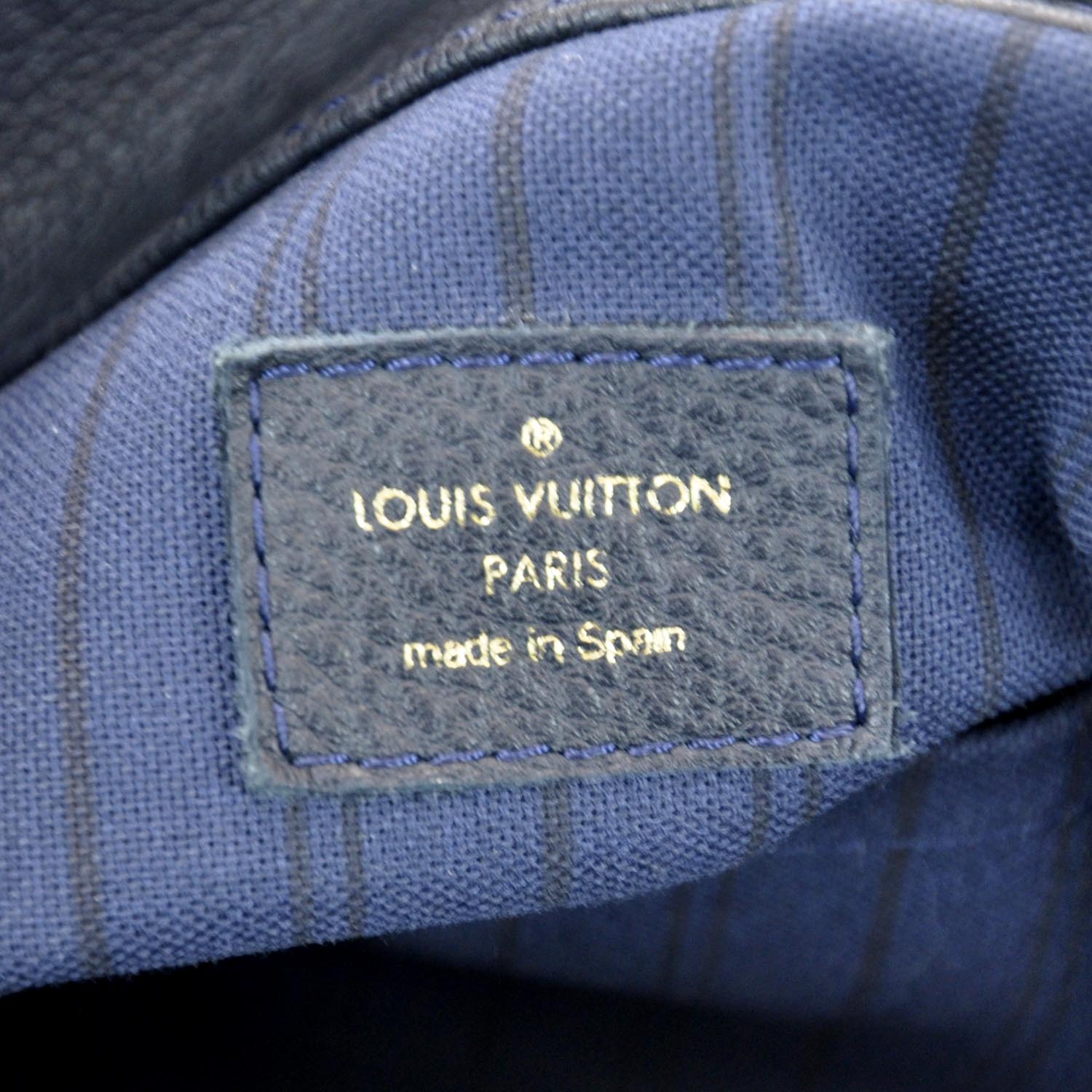 Louis Vuitton Empreinte Artsy MM Infini 8 of 9