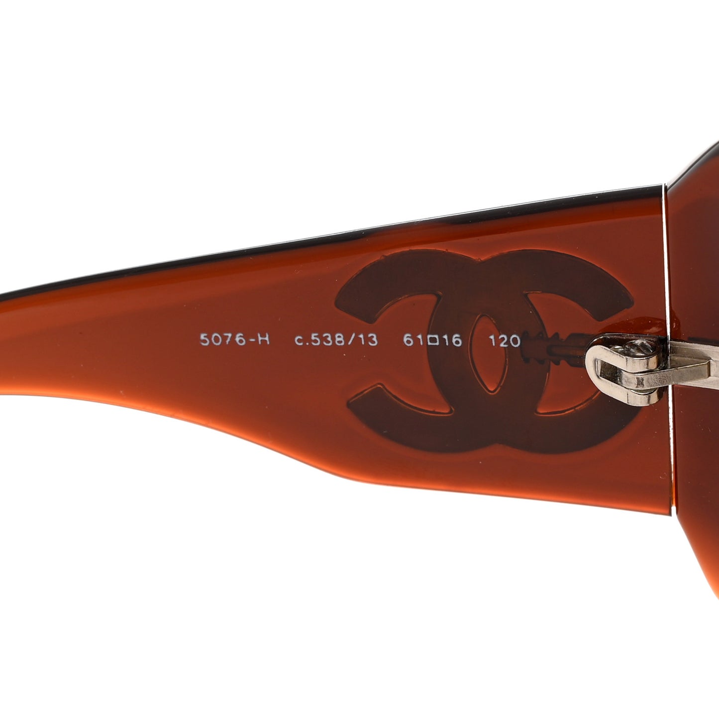Mother of Pearl Sunglasses 5076-H Brown