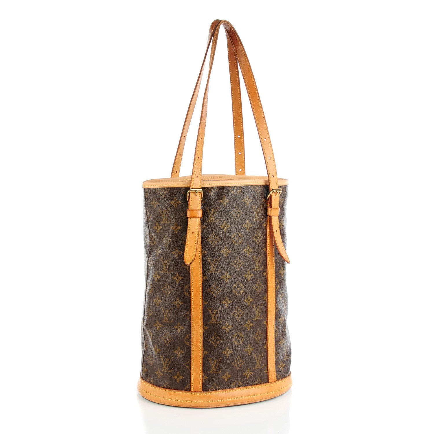 Louis Vuitton Monogram Bucket 27 3 of 13
