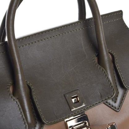 Versace Calfskin Medium Palazzo Empire Bag 11 of 15