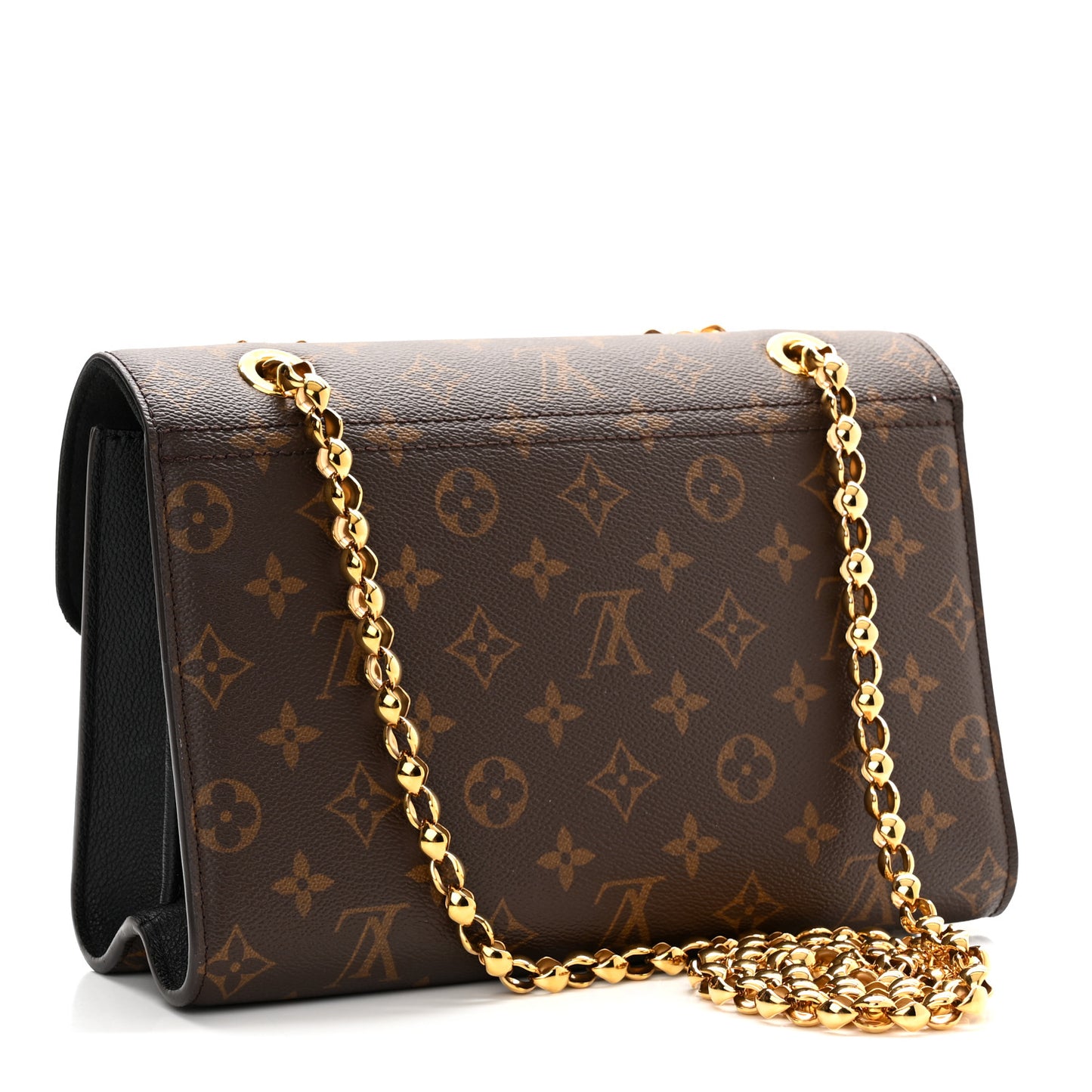 Monogram Victoire Black