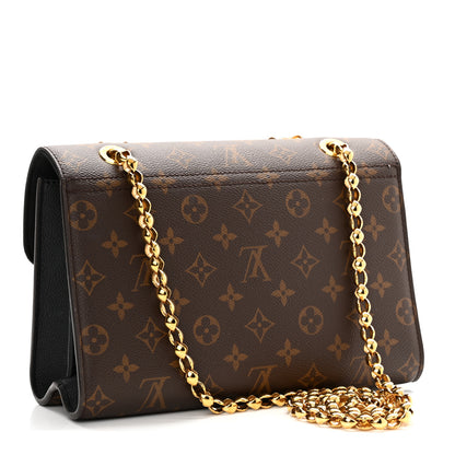 Louis Vuitton Monogram Victoire Black 3 of 12