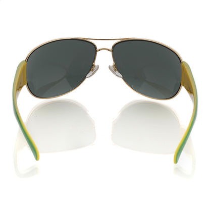 Prada Aviator Sunglasses SPR 52G 3 of 9