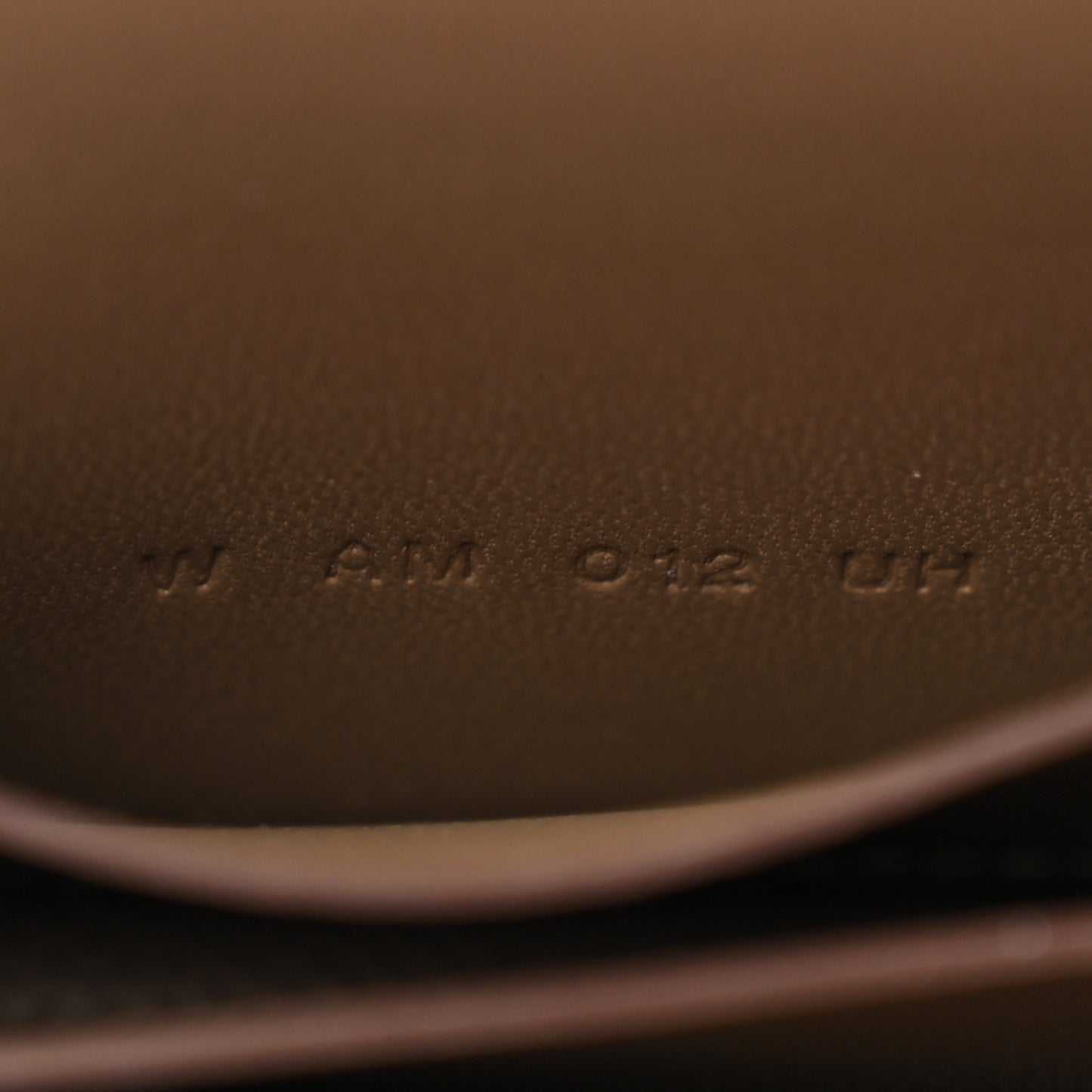 Epsom Constance Slim Wallet Etoupe